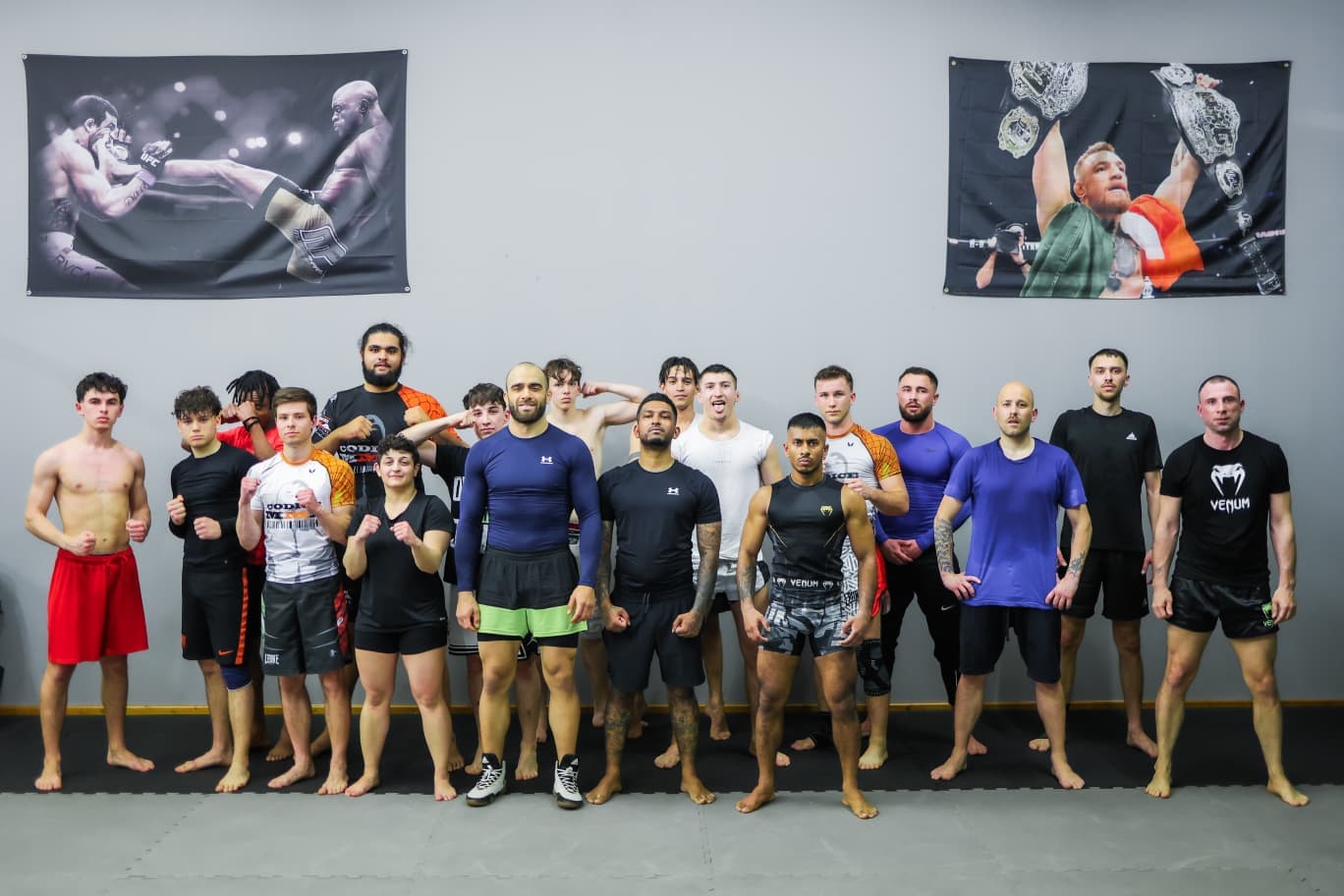 Exterior or interior of Kick Boxing Top Team a.s.d.