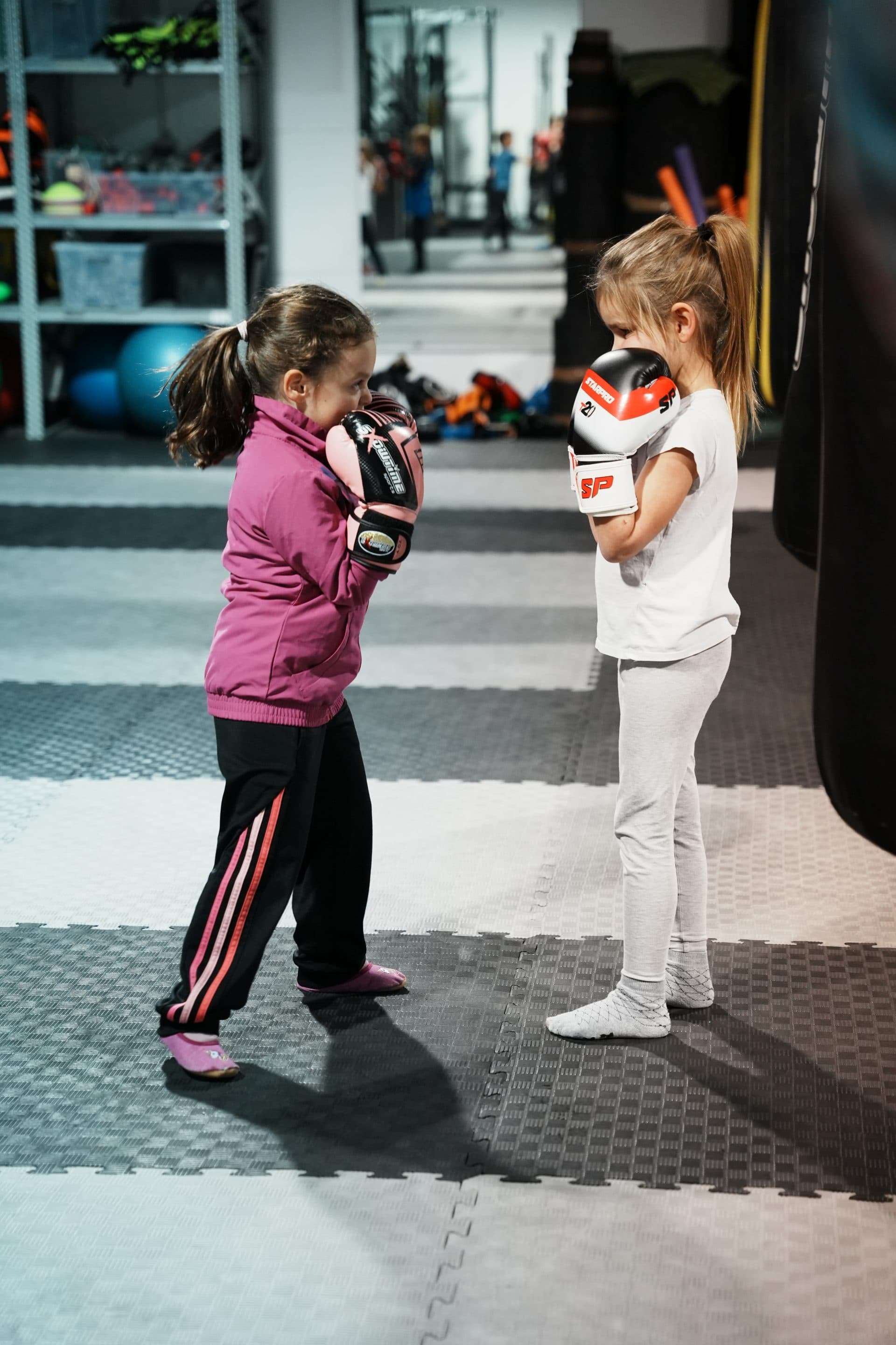 Exterior or interior of Kickboxen Landsberg
