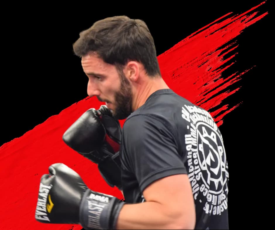 Exterior or interior of Kickboxing Cheltenham