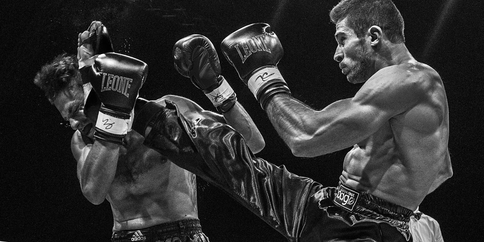 Exterior or interior of Kickboxing Cosenza