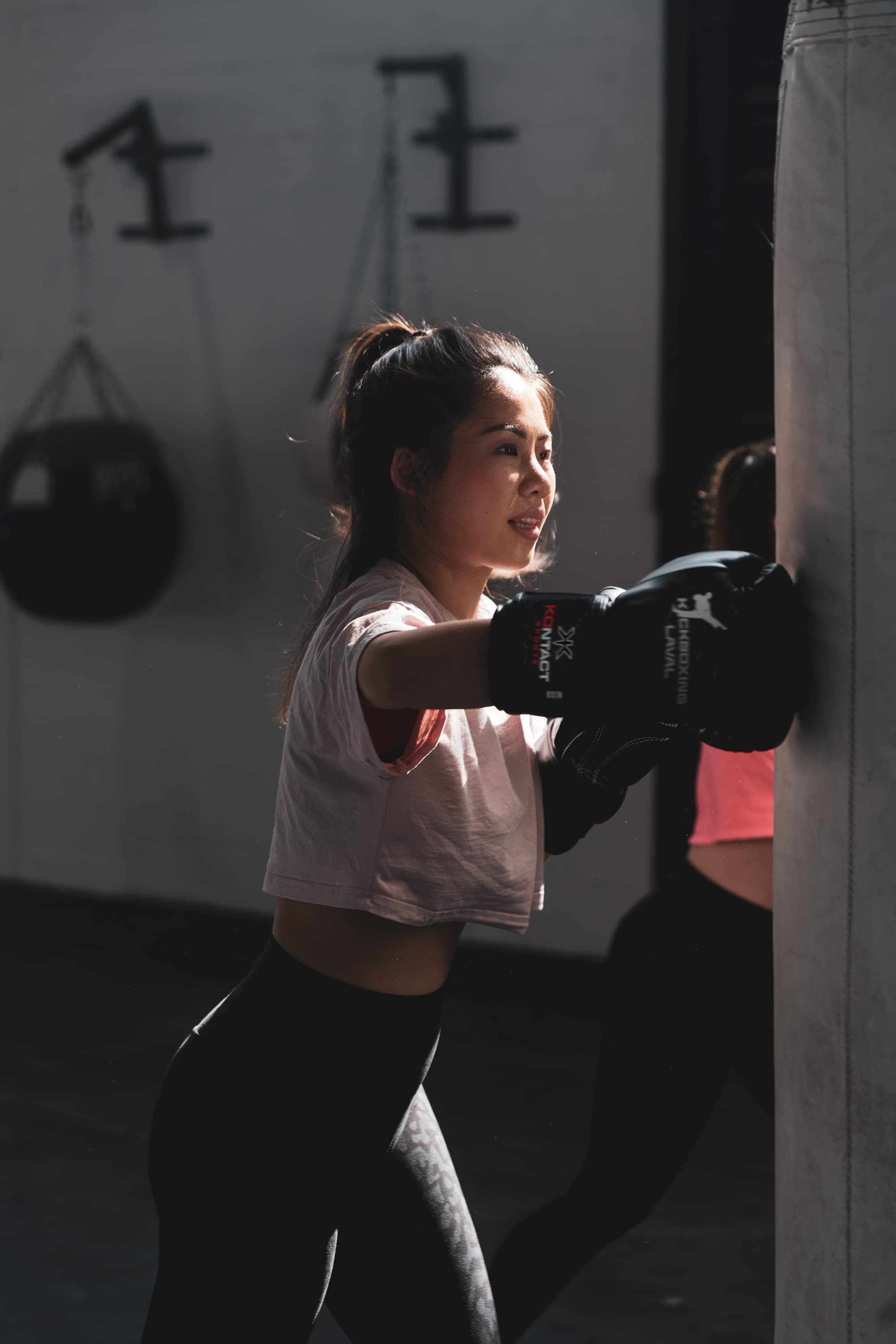 Exterior or interior of Kickboxing Laval