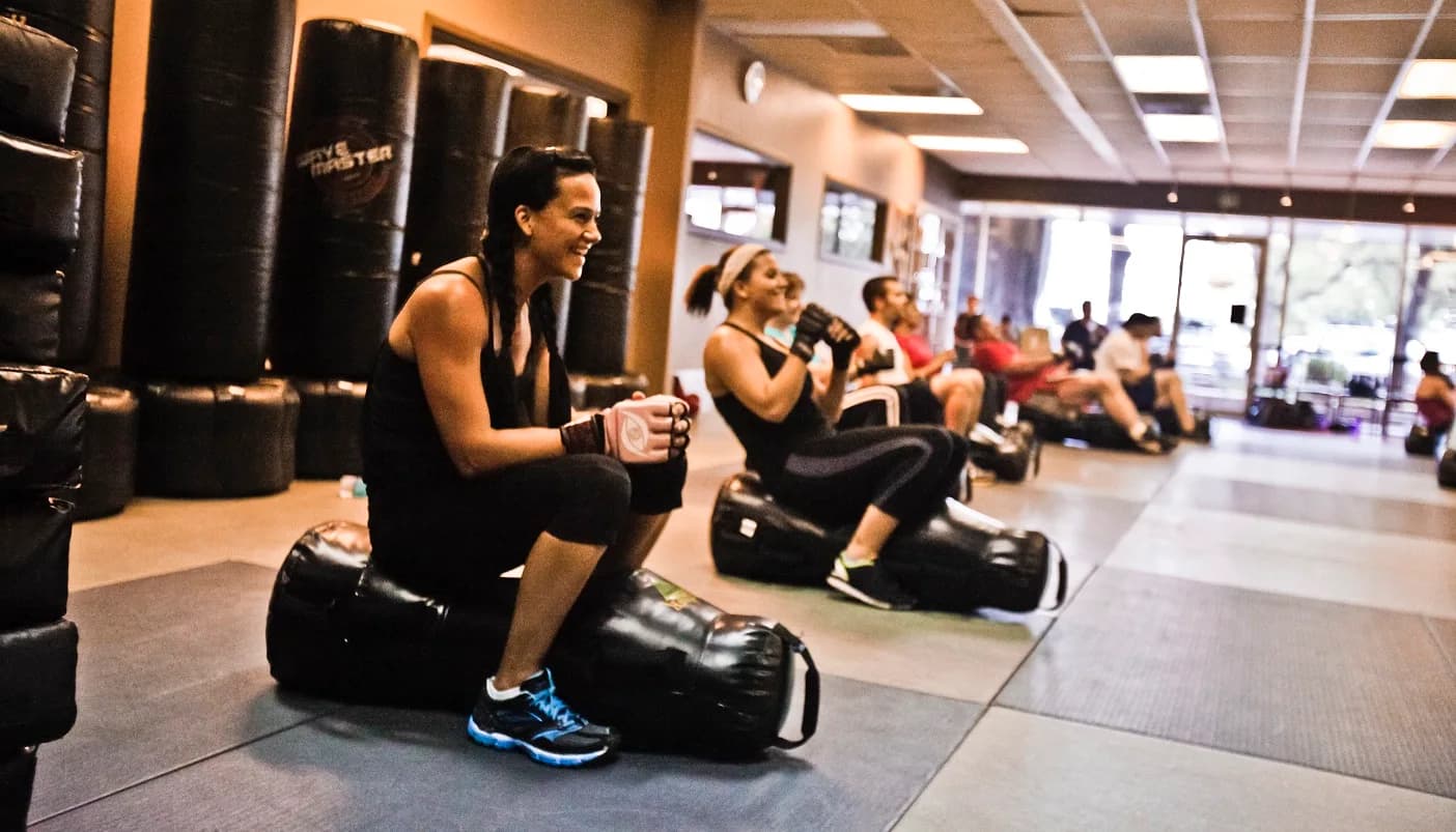 Exterior or interior of Krav Maga Institute