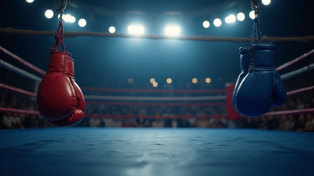Exterior or interior of La Force Boxing Club