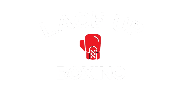 Exterior or interior of Lace Up Boxing Club