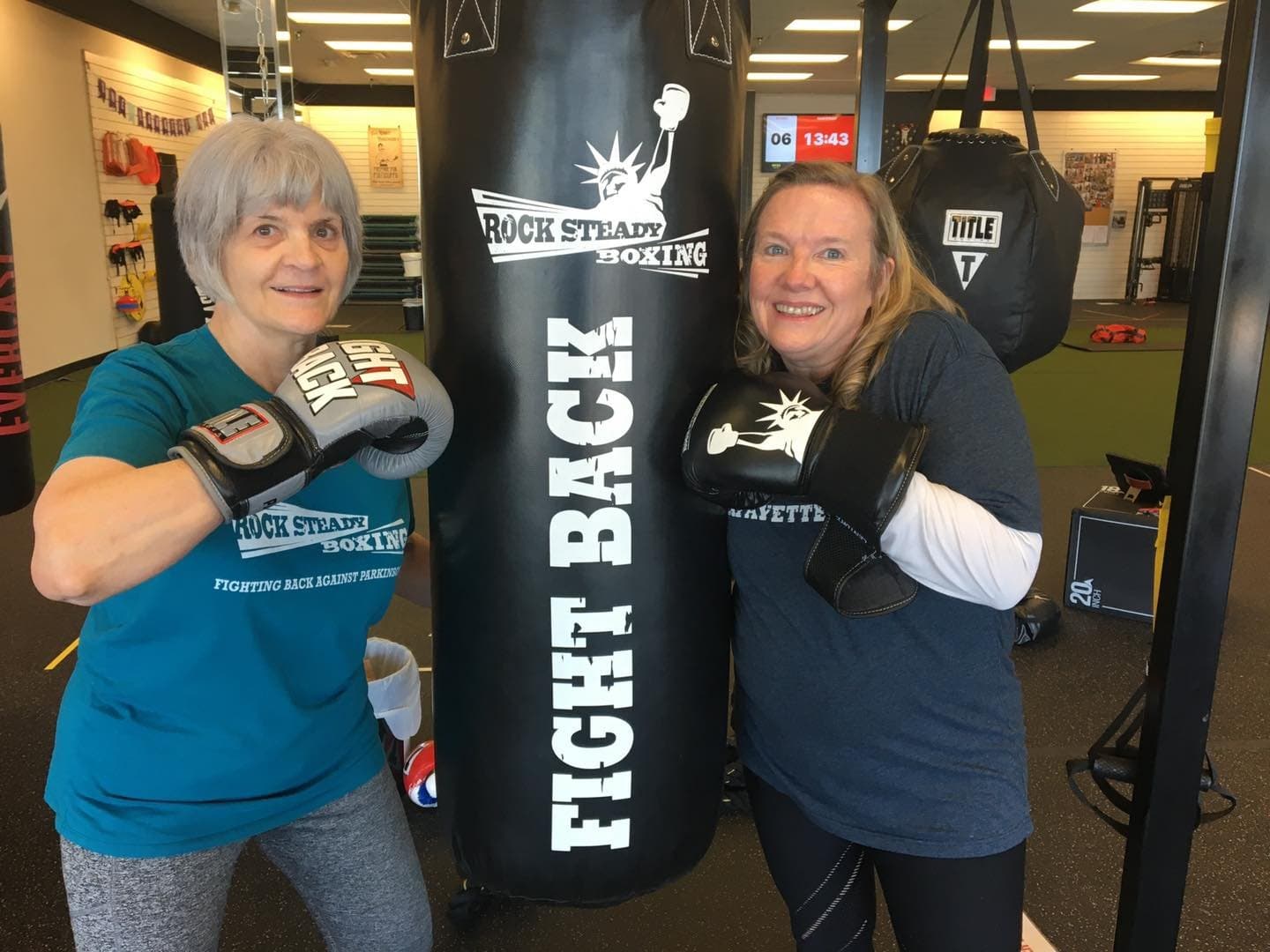 Exterior or interior of Lafayette Area Parkinson's Support