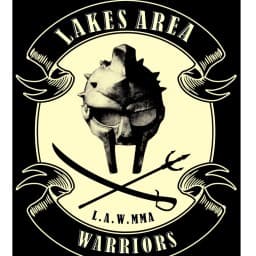 Exterior or interior of Lakes Area Warriors MMA