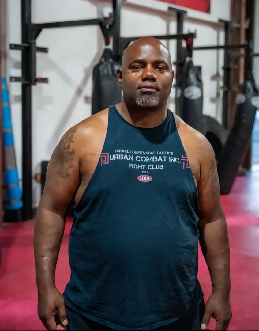 Exterior or interior of Las Vegas Combat Academy & Mixed Martial Arts