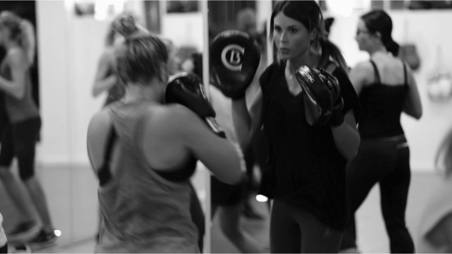 Exterior or interior of Le Club House Boxing
