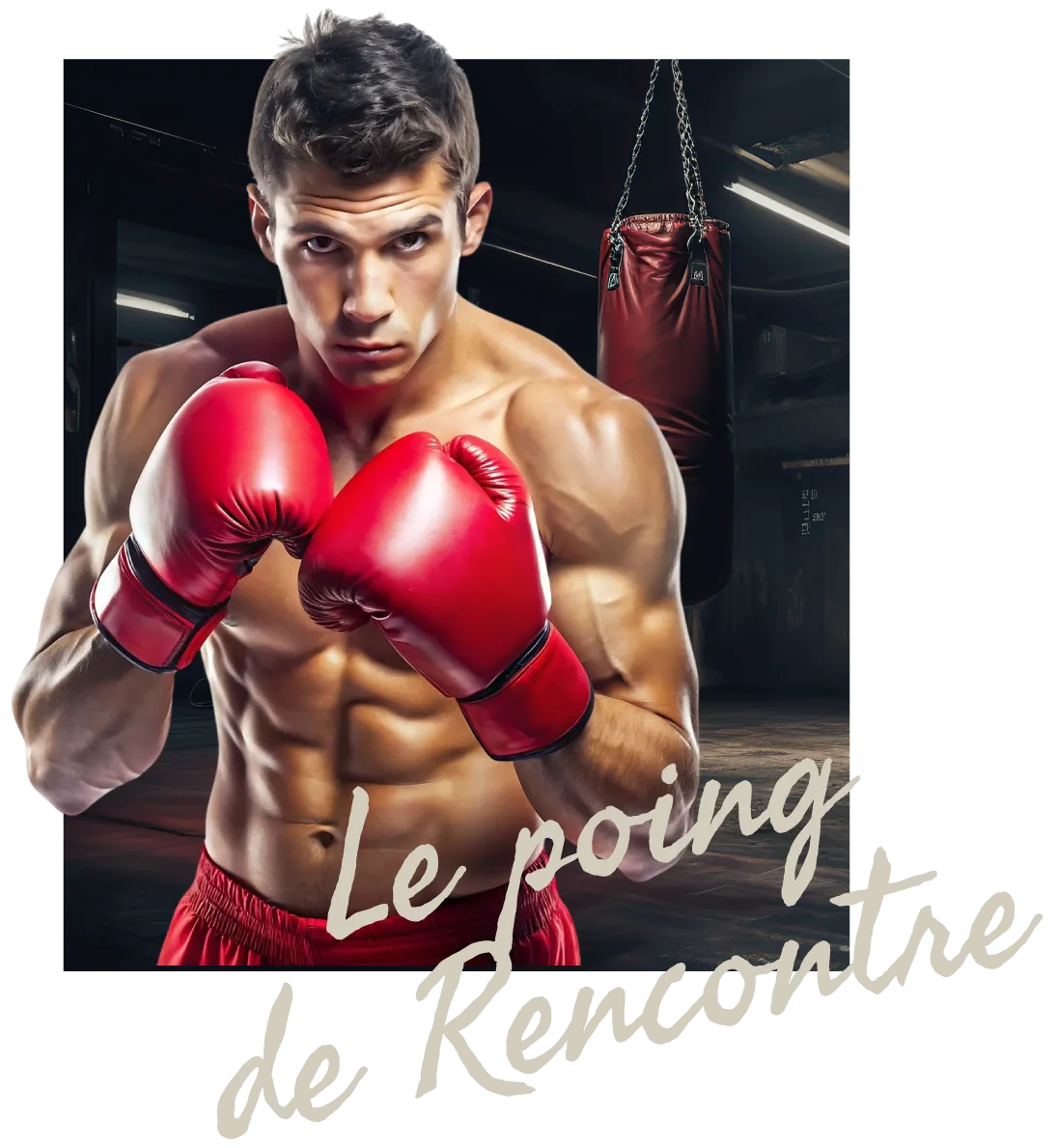 Exterior or interior of Le Poing de Rencontre Niortais