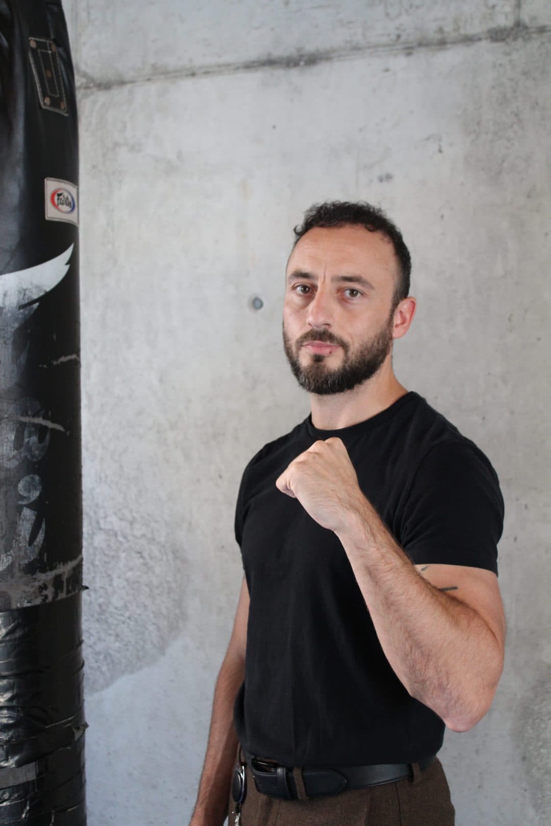 Exterior or interior of Le Ring Boxing