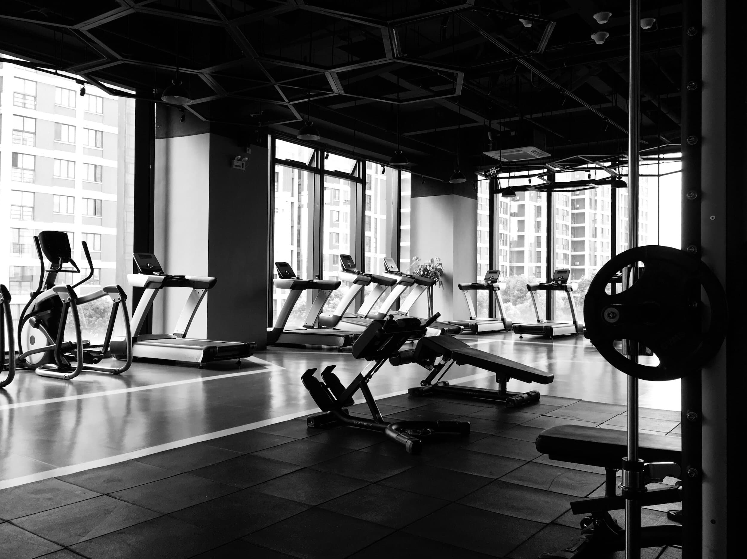 Exterior or interior of Lee’s Fitness Unlimited