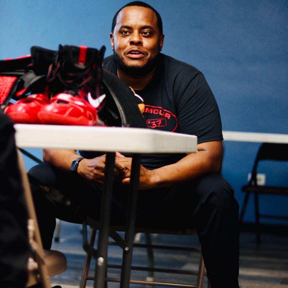 Exterior or interior of Legendary Boxing Training
