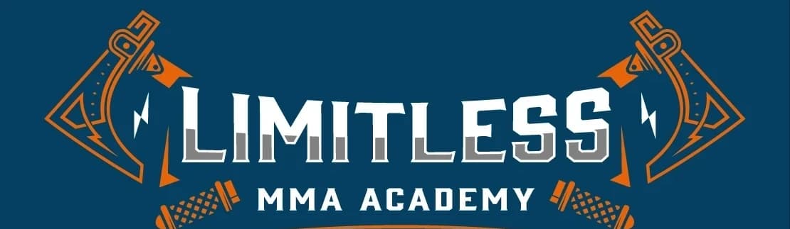 Exterior or interior of Limitless MMA Academy