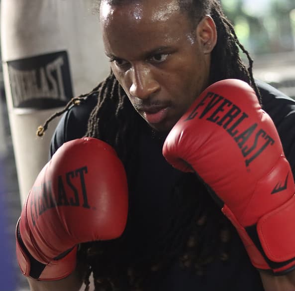 Exterior or interior of LionHeart Boxing And Fitness Academy