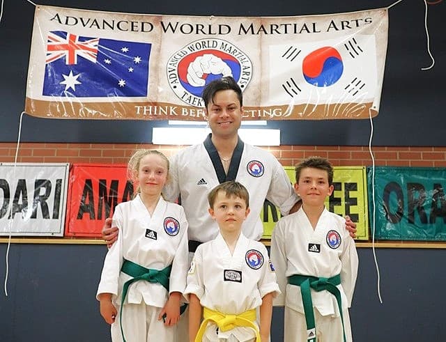 Exterior or interior of Littlefield’s Boxing & Advanced World Martial Arts