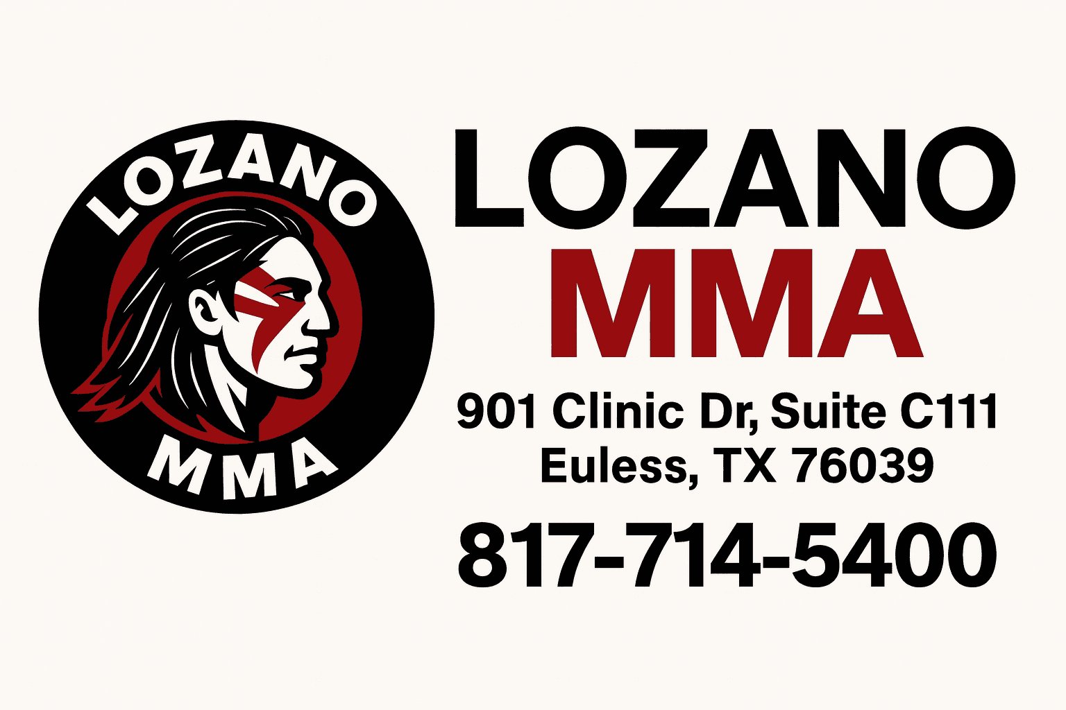 Exterior or interior of Lozano MMA