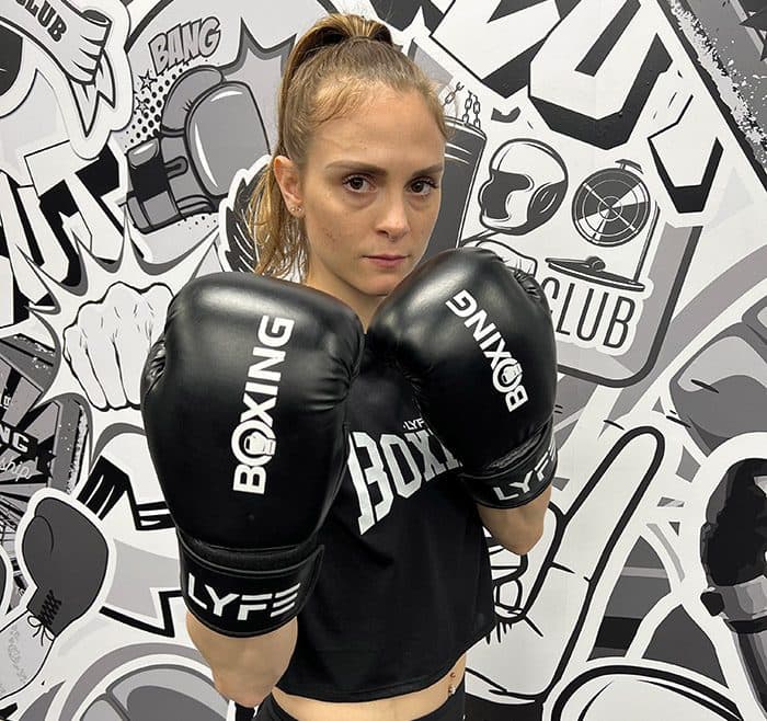 Exterior or interior of Lyfe Boxing