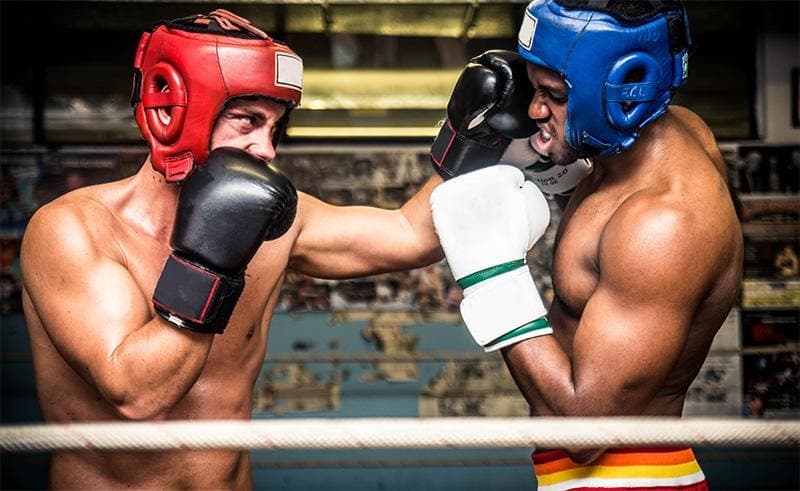 Exterior or interior of Madhouse Boxing