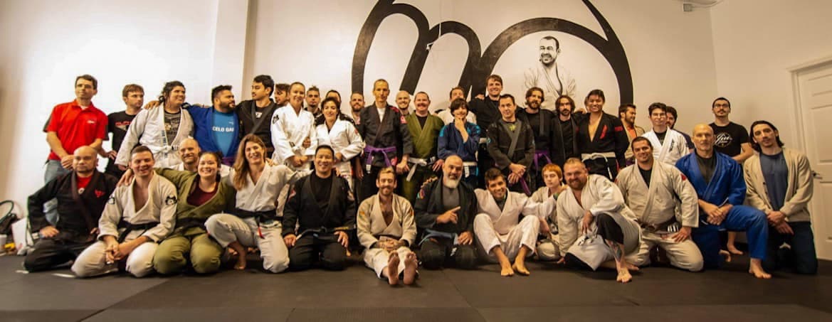 Exterior or interior of Marcelo Garcia Jiu Jitsu Academy of Gainesville