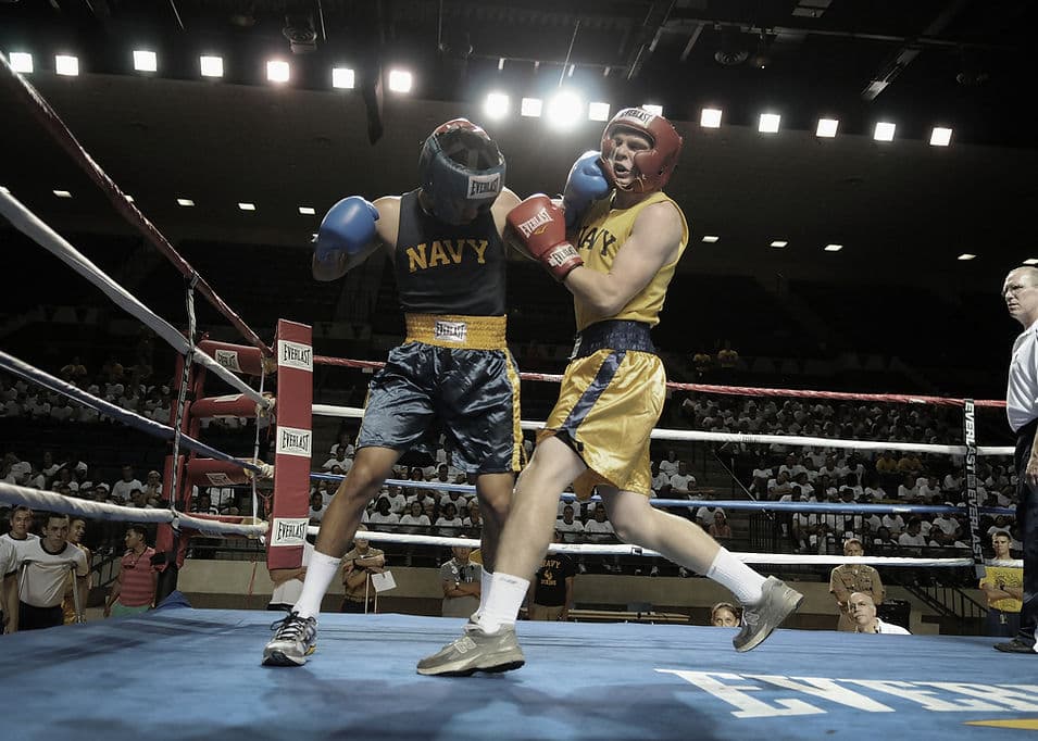 Exterior or interior of Master Boxe