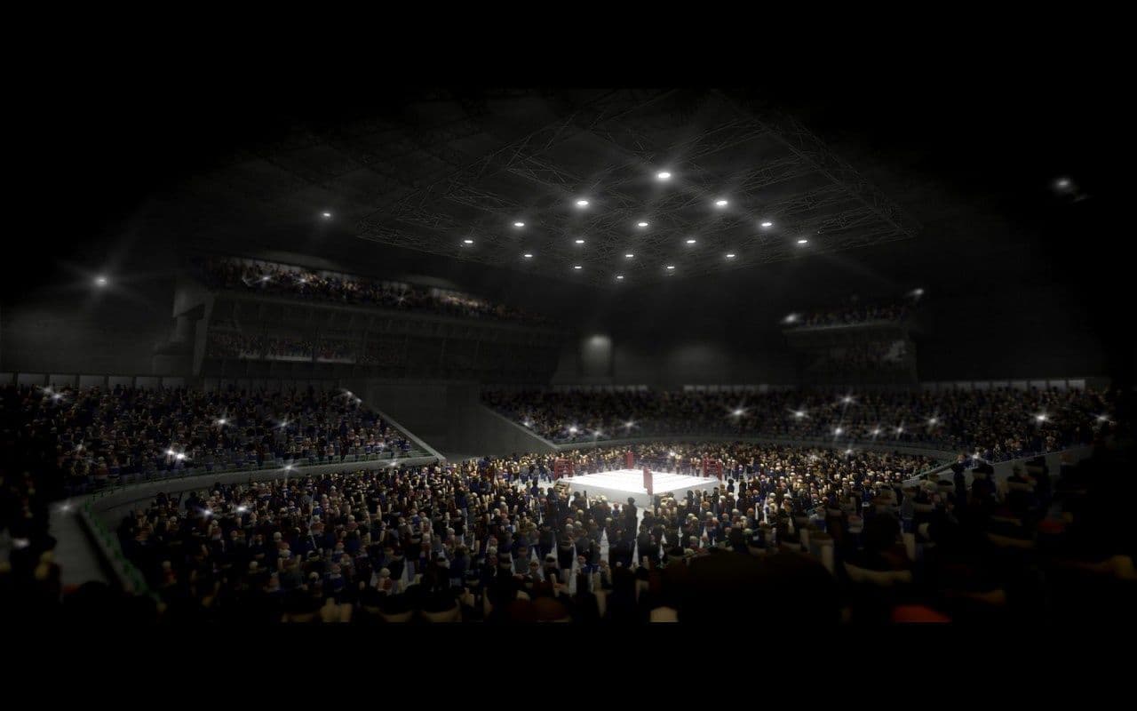 Exterior or interior of Match Bout LLC Boxing and Fitness Facilities