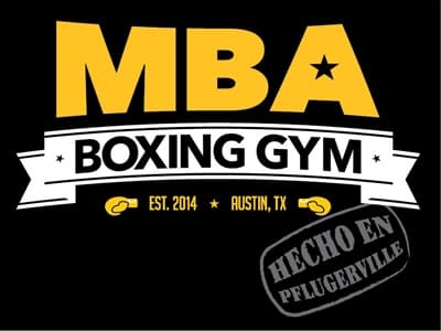 Exterior or interior of MBA Boxing Gym