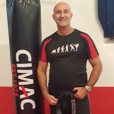 Exterior or interior of MC Kickboxing Fitness UK