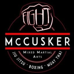 Exterior or interior of McCusker MMA