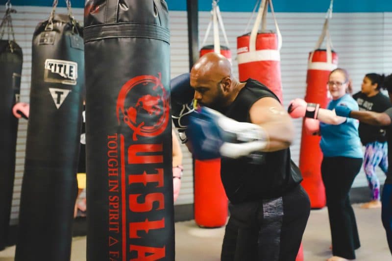 Exterior or interior of Memphis Fitness Kickboxing - Bartlett/Wolfchase