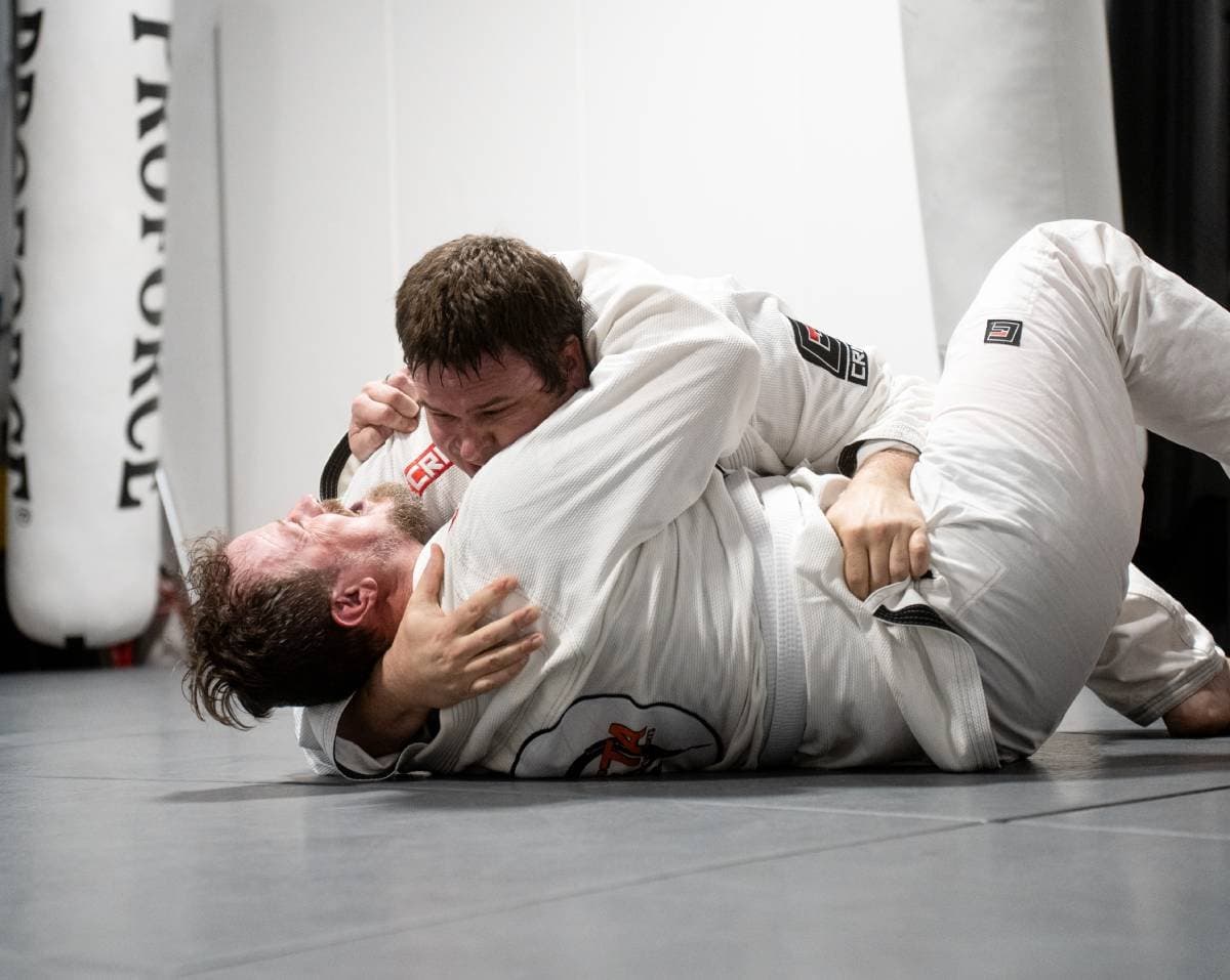 Exterior or interior of Meta Mixed Martial Arts