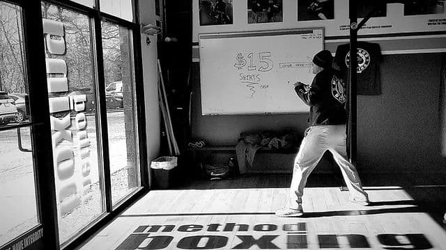 Exterior or interior of Method Boxing