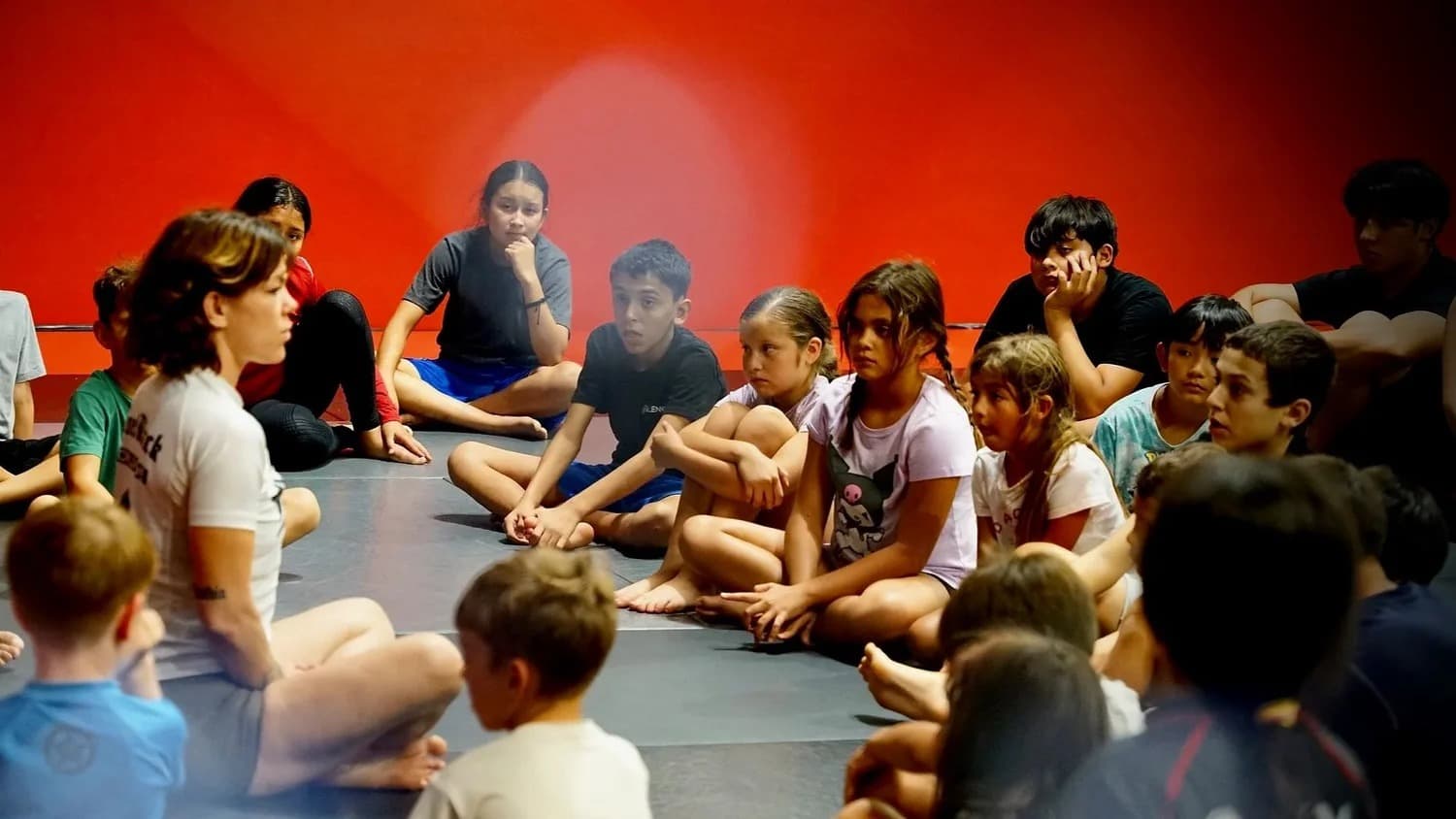 Exterior or interior of Millennia MMA Gym