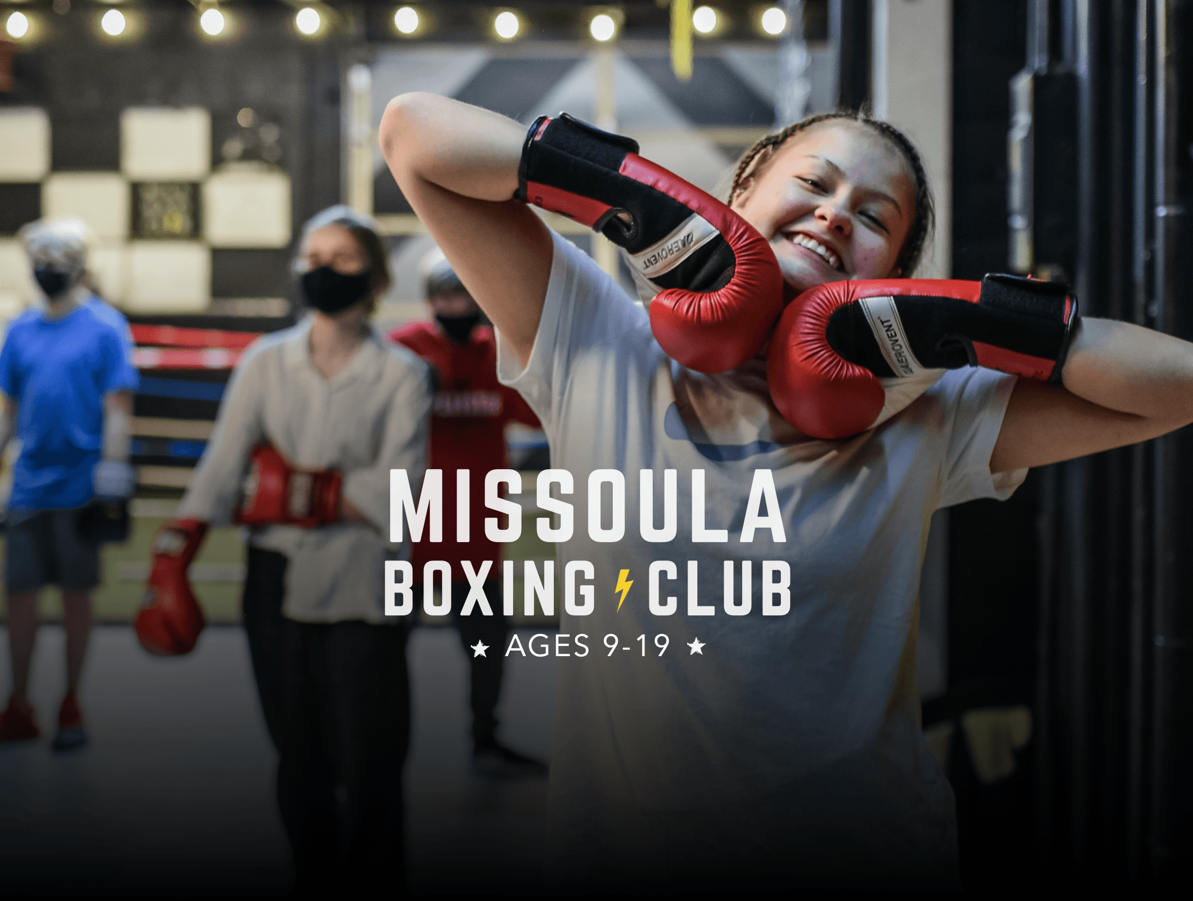 Exterior or interior of Missoula Boxing Club