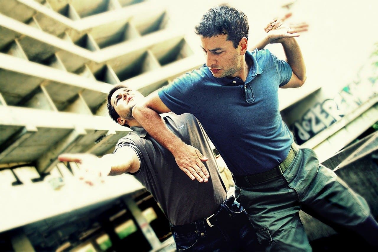 Exterior or interior of Mullen Karate Kickboxing