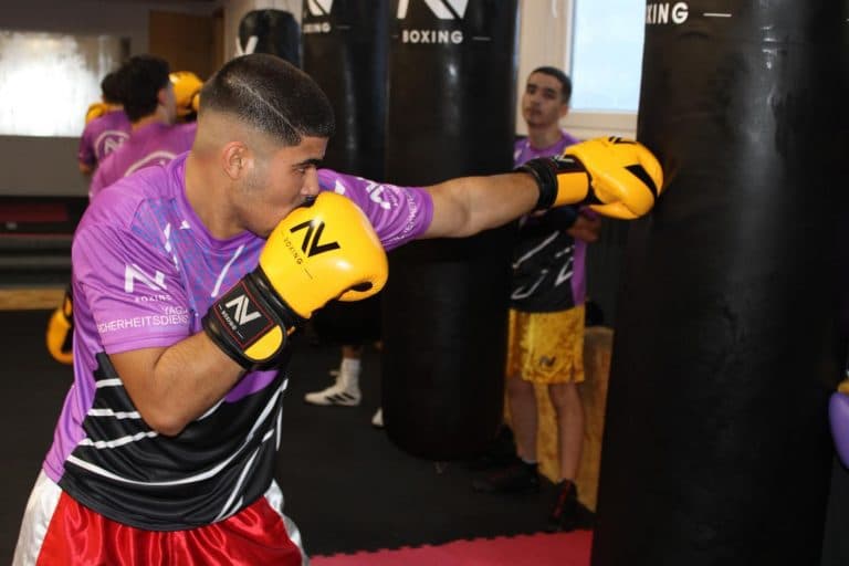 Exterior or interior of N-Boxing Academy (Boxen & Kickboxen in Hagen)