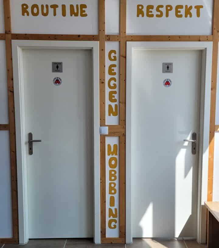 Exterior or interior of Natural Way Boxing Sportschule