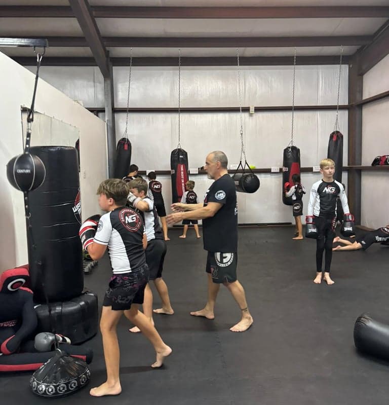 Exterior or interior of Next Generation MMA Celina | No Gi Jiu Jitsu | Boxing | Wrestling | Fitness