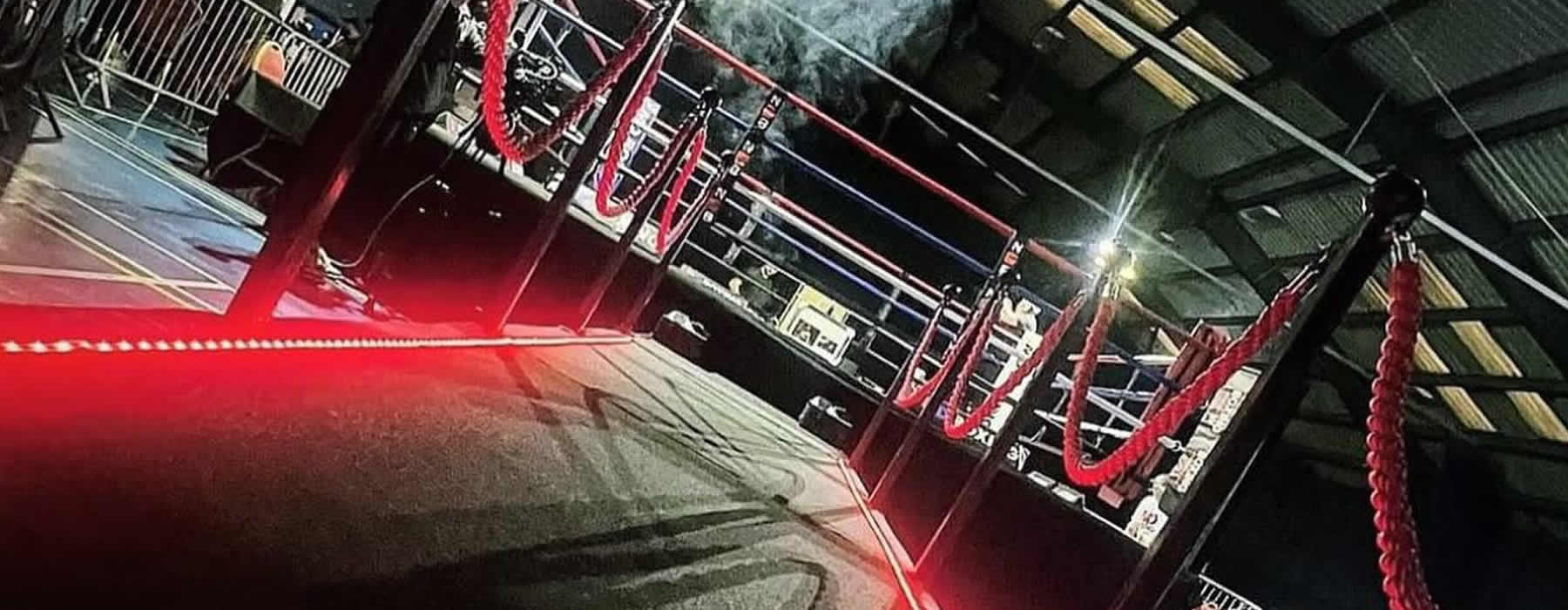 Exterior or interior of NGB Boxing