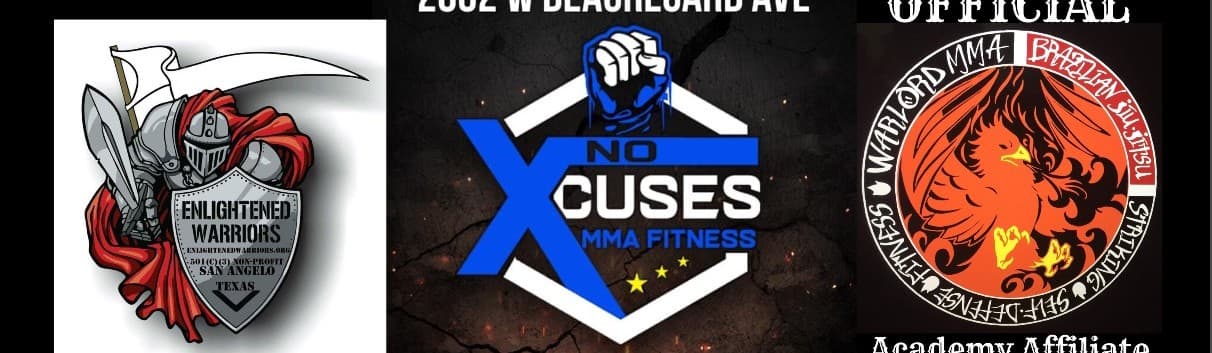 Exterior or interior of No Xcuses MMA Fitness