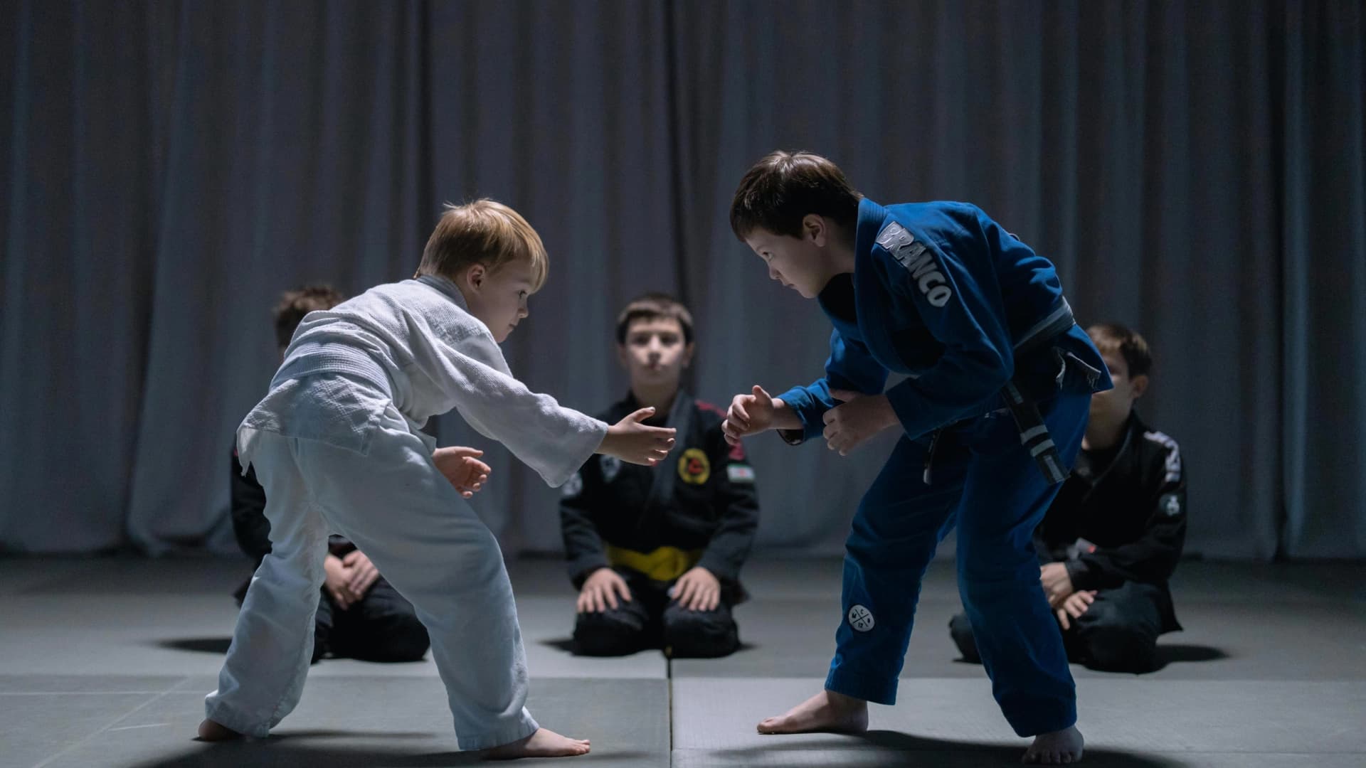 Exterior or interior of North Jersey Mixed Martial Arts Academy