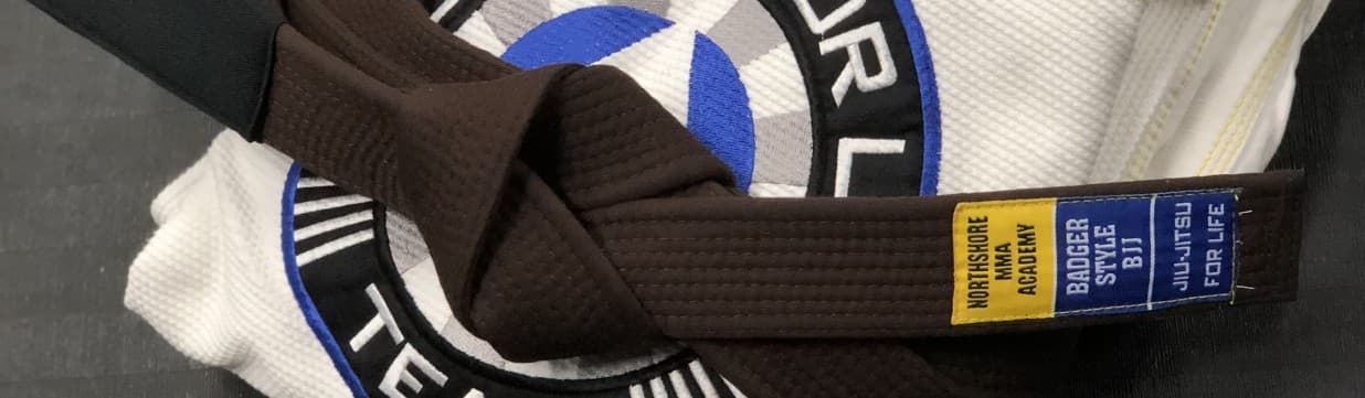 Exterior or interior of Northshore MMA / Badger BJJ