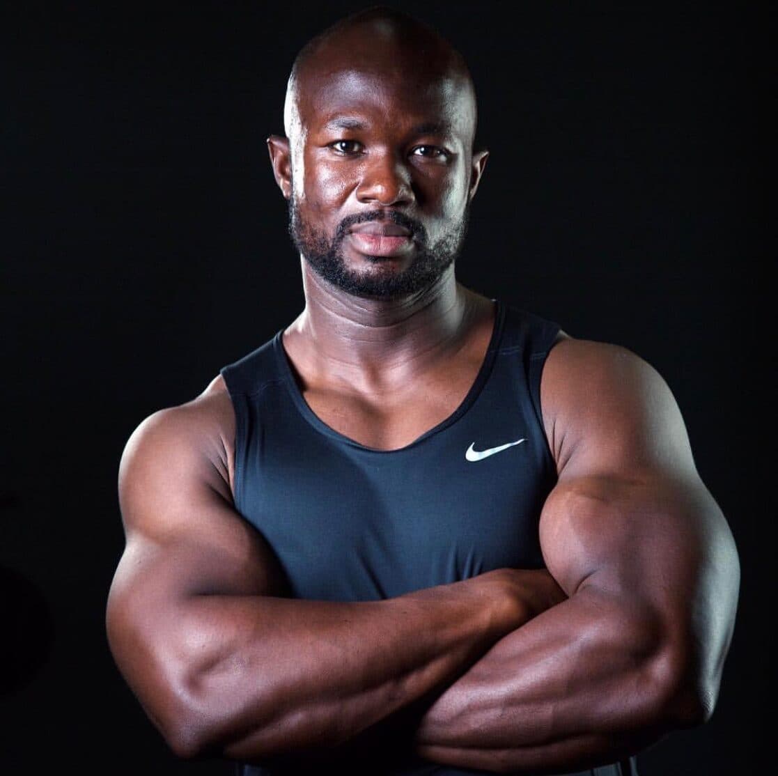Exterior or interior of Okofor Boxing + Fitness
