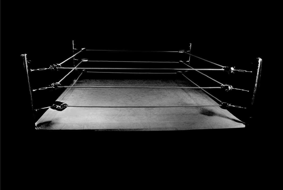 Exterior or interior of Old School Fitness - Boxing
