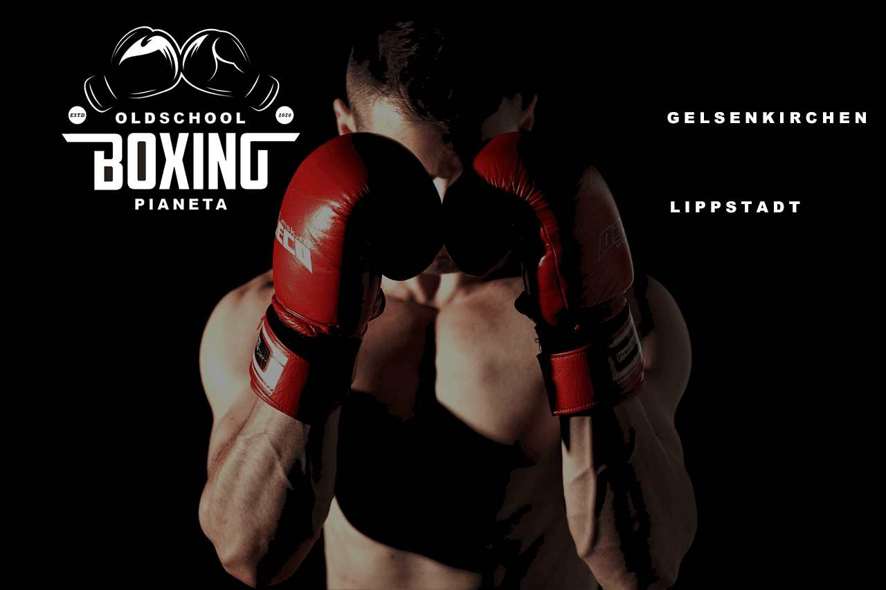 Exterior or interior of Oldschoolboxingpianeta Gelsenkirchen