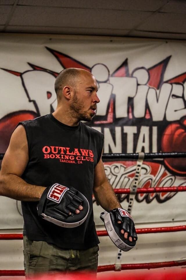Exterior or interior of Outlaws Boxing Gym
