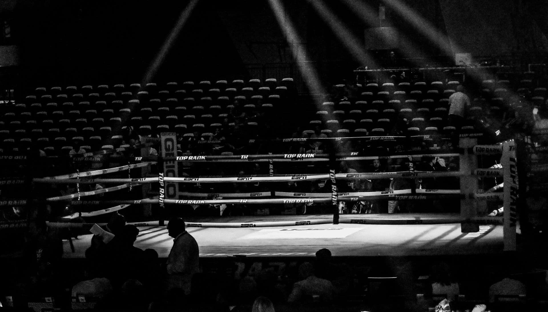 Exterior or interior of Pacific Coast Boxing