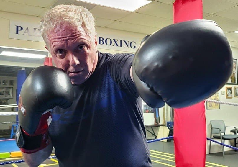 Exterior or interior of Parkinson's Boxing