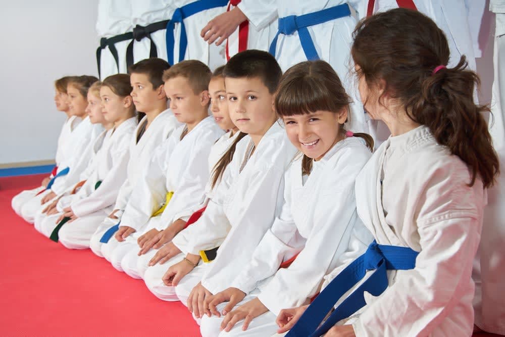 Exterior or interior of Peak Performance MMA & BJJ