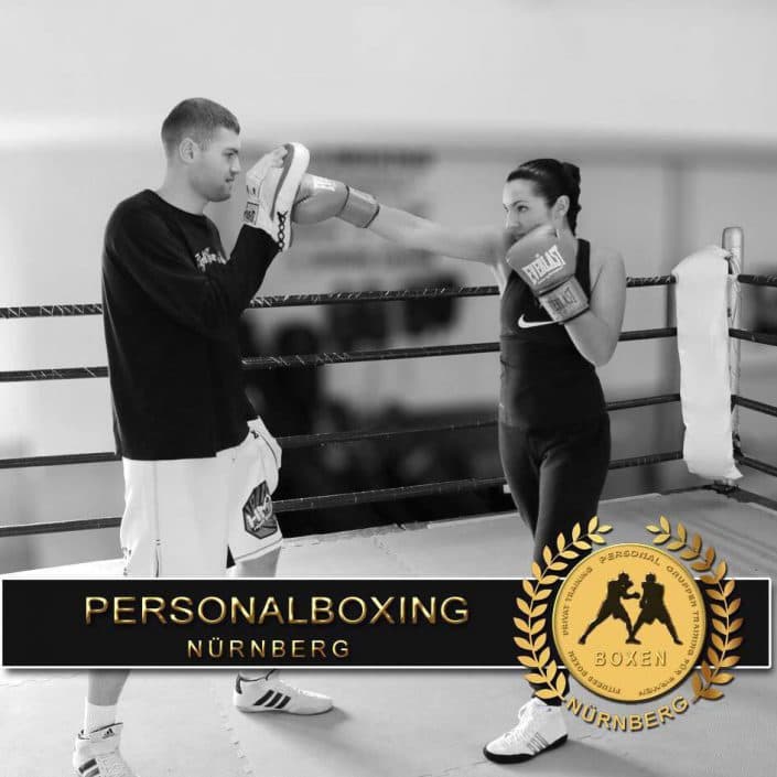 Exterior or interior of Personal Trainer Boxen