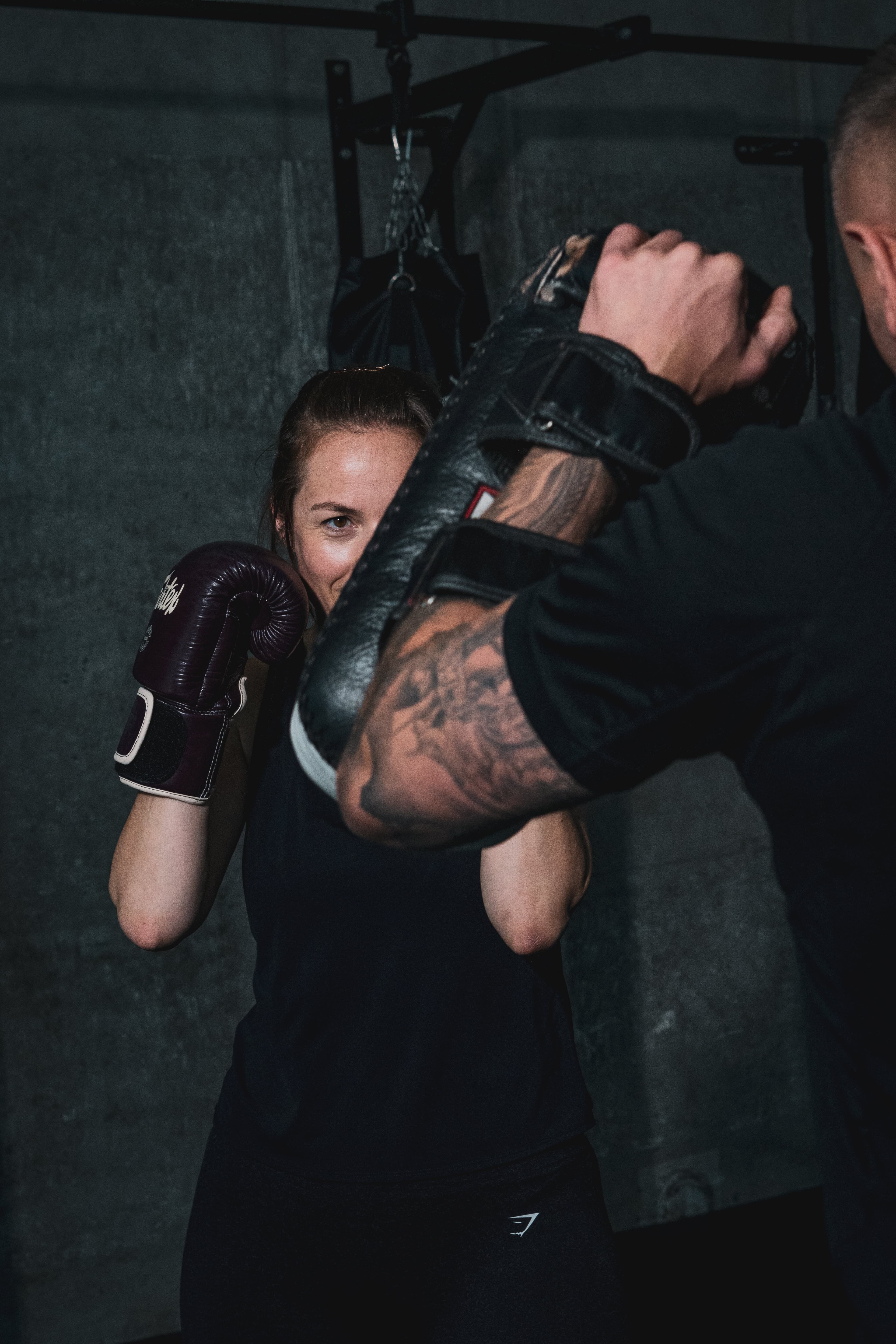 Exterior or interior of Personal Trainer & Group Workouts - Motion3